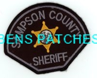 NORTH CAROLINA,A,SAMPSON COUNTY SHERIFF 6A